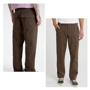 Vans Fatigue Loose Fit Tapered Pants (Size 31)